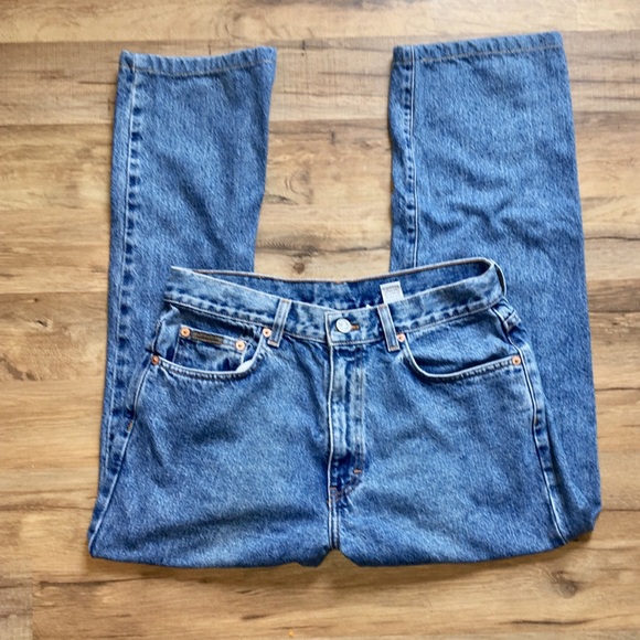 Calvin Klein Denim - C a l v i n  K l e i n  X Vintage Mom Jeans X